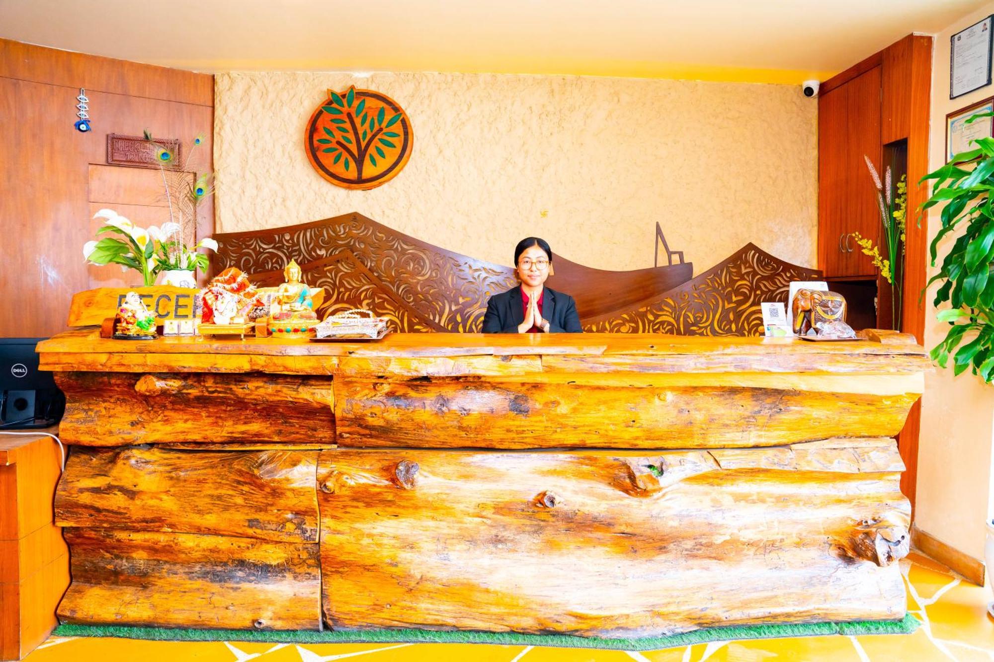 Teeka Resort Suites & Spa Pokhara Bagian luar foto