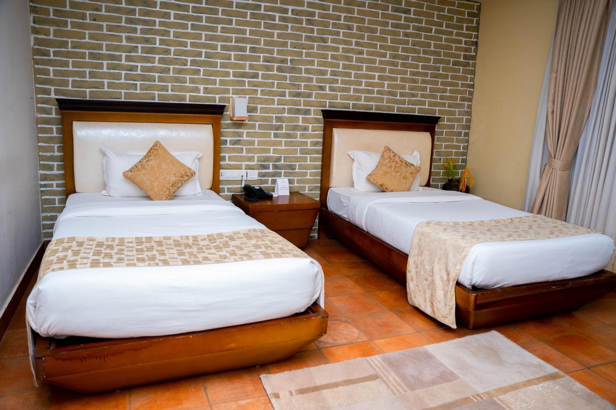 Teeka Resort Suites & Spa Pokhara Bagian luar foto