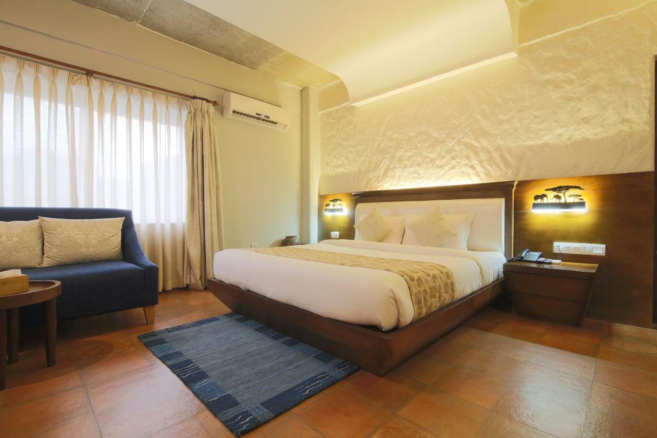 Teeka Resort Suites & Spa Pokhara Bagian luar foto
